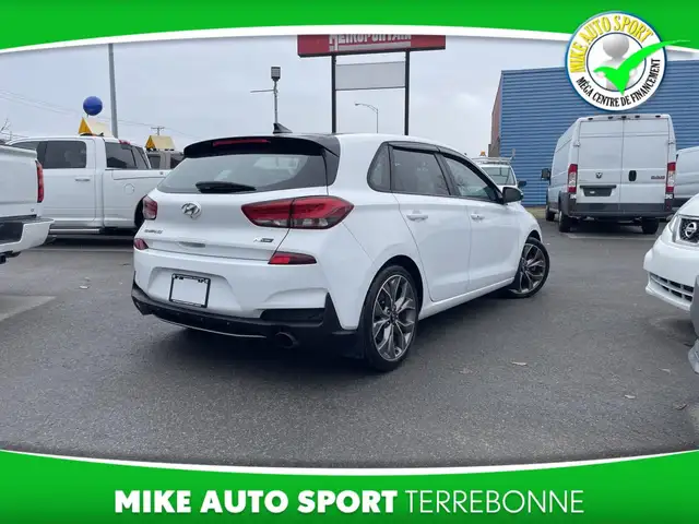 Hyundai Elantra GT N Line BM 2019 à vendre Impeccable ! - Photo 5