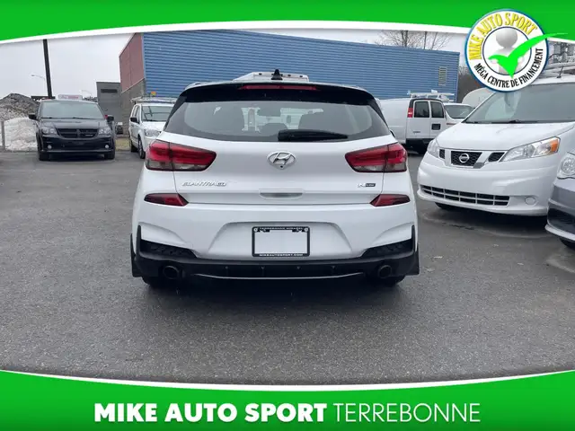 Hyundai Elantra GT N Line BM 2019 à vendre Impeccable ! - Photo 6