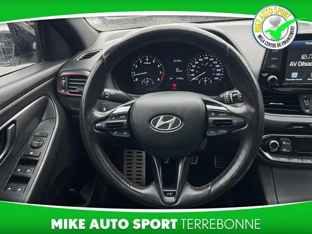 Hyundai Elantra GT N Line BM 2019 à vendre Impeccable ! - Photo 14