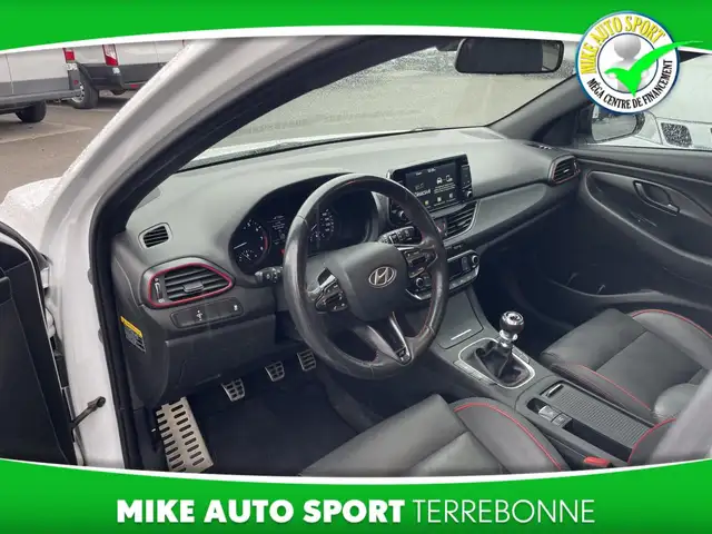 Hyundai Elantra GT N Line BM 2019 à vendre Impeccable ! - Photo 15