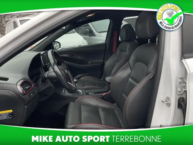 Hyundai Elantra GT N Line BM 2019 à vendre Impeccable ! - Photo 16