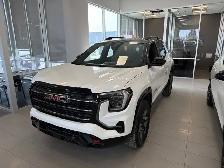 2026 GMC Terrain