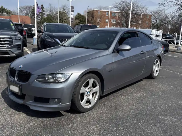 2007 BMW 3-Series 2dr Coupe 328i