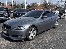 2007 BMW 3-Series 2dr Coupe 328i