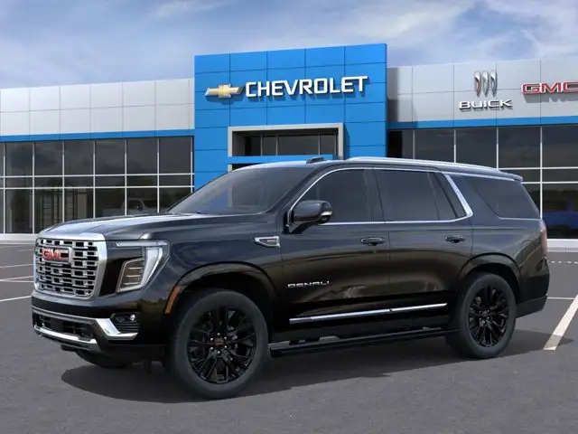 2026 GMC Yukon Denali - Photo 2