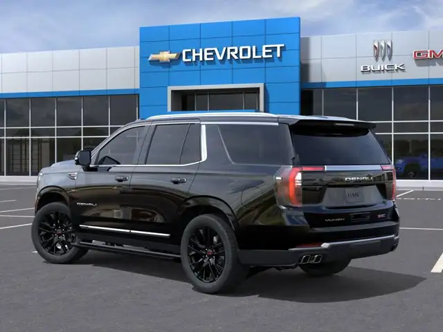 2026 GMC Yukon Denali - Photo 3