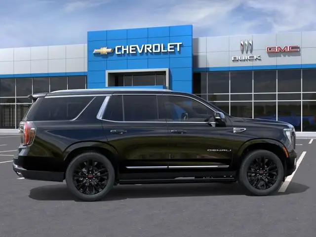 2026 GMC Yukon Denali - Photo 5