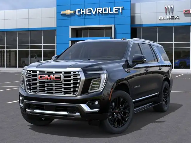2026 GMC Yukon Denali - Photo 6