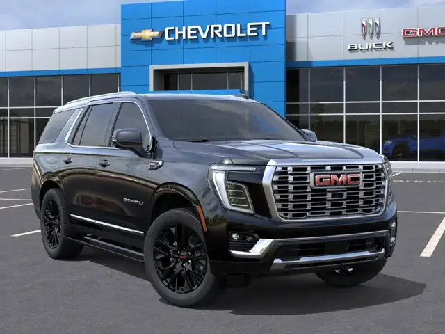 2026 GMC Yukon Denali - Photo 7