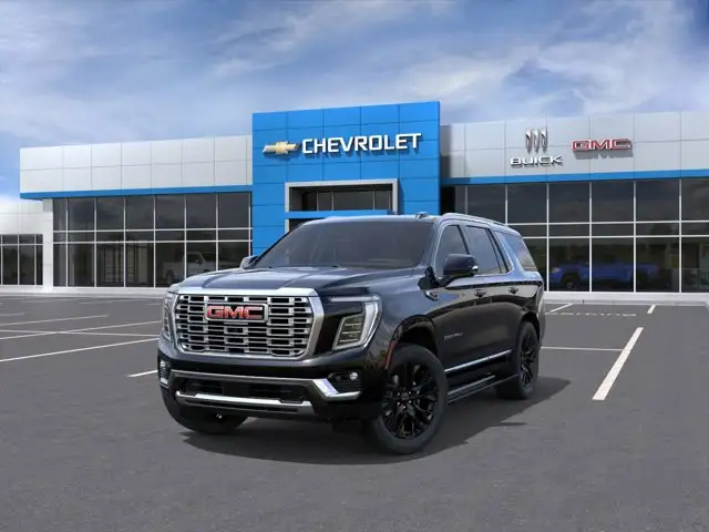 2026 GMC Yukon Denali - Photo 8