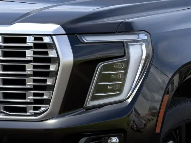 2026 GMC Yukon Denali - Photo 10