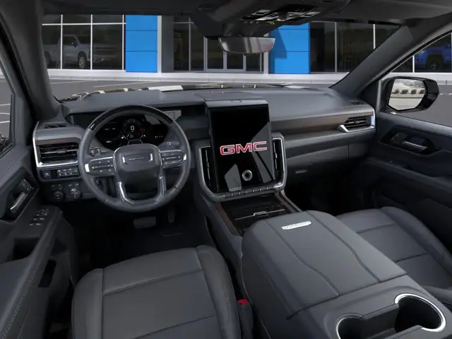 2026 GMC Yukon Denali - Photo 15