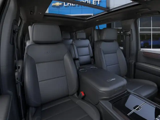 2026 GMC Yukon Denali - Photo 16