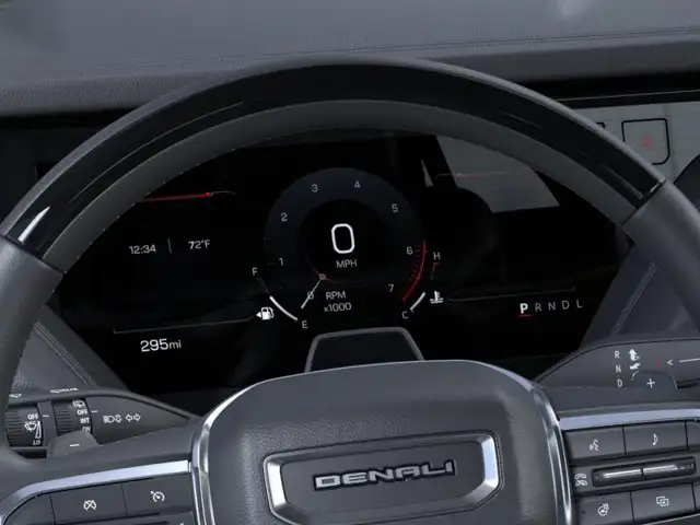 2026 GMC Yukon Denali - Photo 18