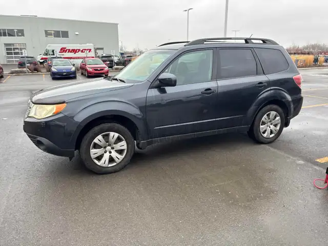 2010 Subaru Forester Auto 2.5X Sport AWD Two Sets of Wheels And - Photo 4
