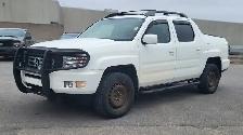 2014 Honda Ridgeline Touring