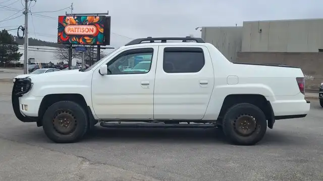 2014 Honda Ridgeline Touring - Photo 3
