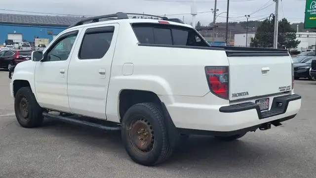 2014 Honda Ridgeline Touring - Photo 4