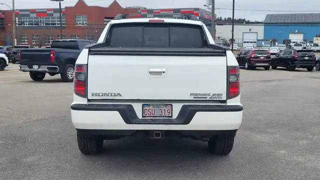 2014 Honda Ridgeline Touring - Photo 5