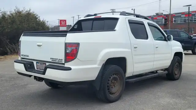 2014 Honda Ridgeline Touring - Photo 6