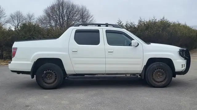 2014 Honda Ridgeline Touring - Photo 7