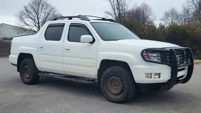 2014 Honda Ridgeline Touring - Photo 9