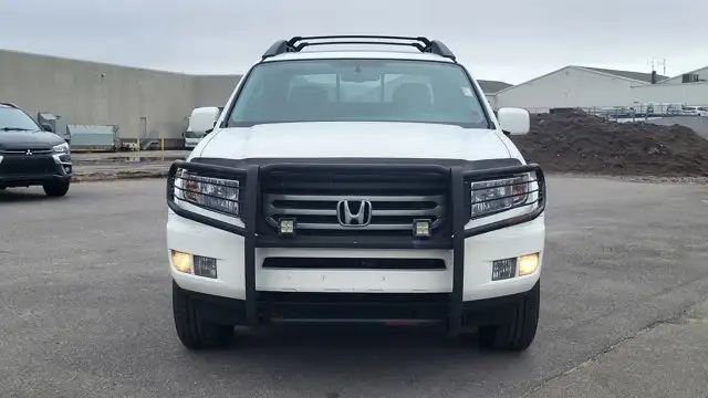 2014 Honda Ridgeline Touring - Photo 10