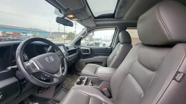 2014 Honda Ridgeline Touring - Photo 12