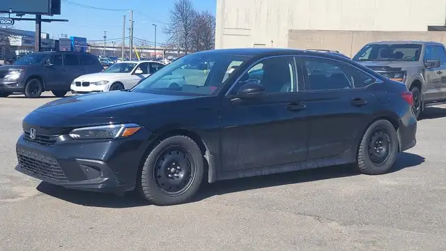 2023 Honda Civic Sedan Touring