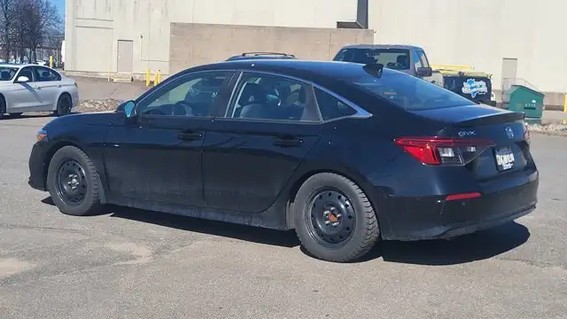 2023 Honda Civic Sedan Touring - Photo 4