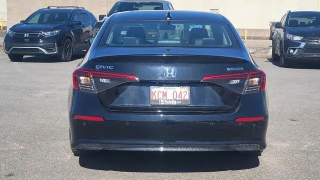 2023 Honda Civic Sedan Touring - Photo 5