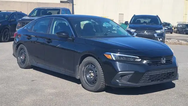 2023 Honda Civic Sedan Touring - Photo 9