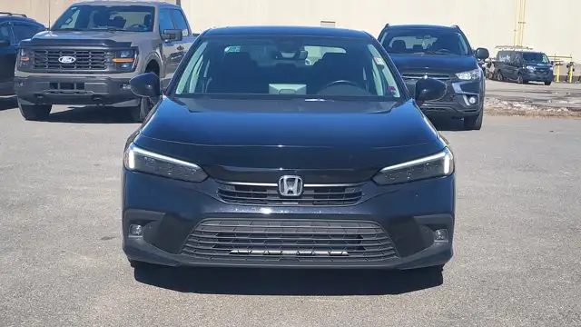 2023 Honda Civic Sedan Touring - Photo 10