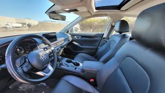 2023 Honda Civic Sedan Touring - Photo 12