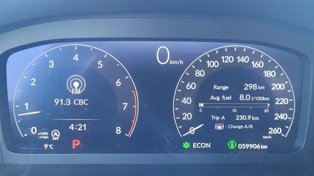 2023 Honda Civic Sedan Touring - Photo 13