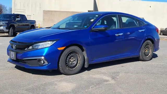 2020 Honda Civic Sedan Touring