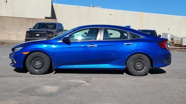 2020 Honda Civic Sedan Touring - Photo 3