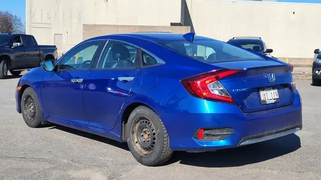 2020 Honda Civic Sedan Touring - Photo 4