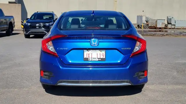 2020 Honda Civic Sedan Touring - Photo 5