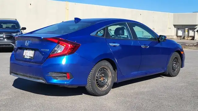 2020 Honda Civic Sedan Touring - Photo 6