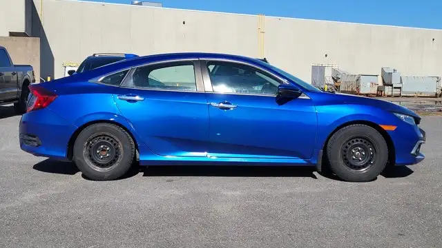 2020 Honda Civic Sedan Touring - Photo 7