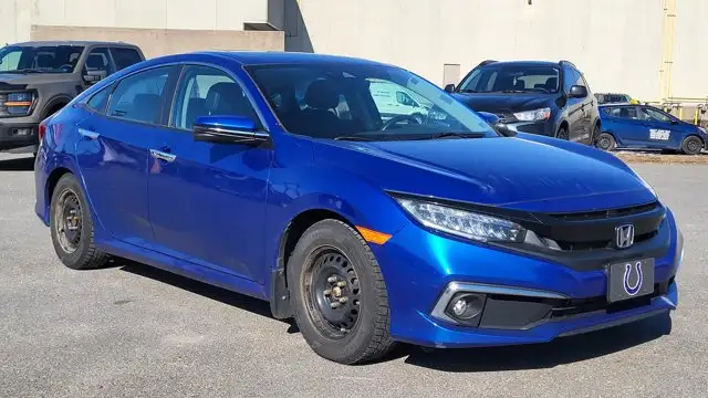 2020 Honda Civic Sedan Touring - Photo 9