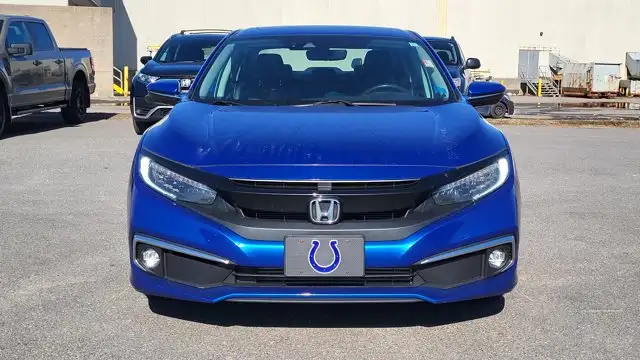 2020 Honda Civic Sedan Touring - Photo 10
