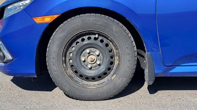 2020 Honda Civic Sedan Touring - Photo 11