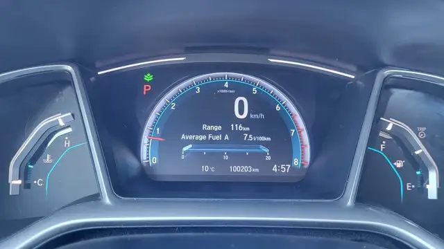 2020 Honda Civic Sedan Touring - Photo 13