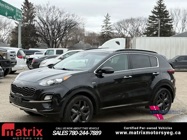 2022 Kia Sportage