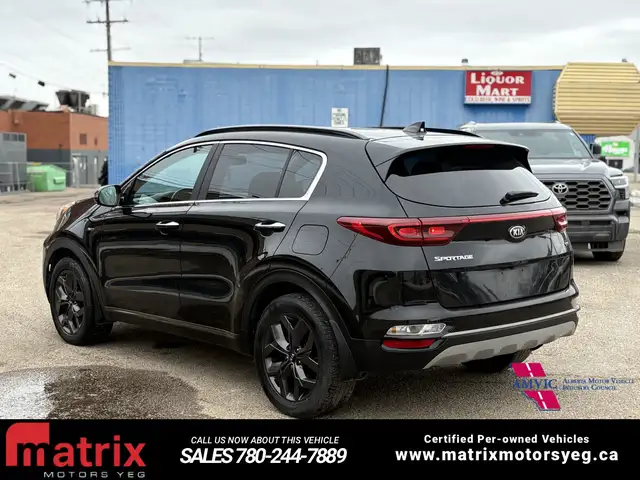 2022 Kia Sportage - Photo 7