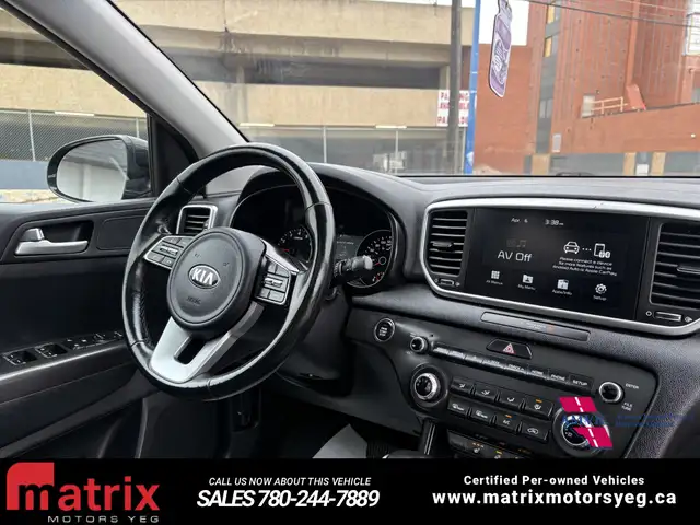 2022 Kia Sportage - Photo 8