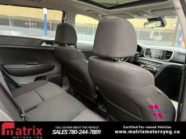 2022 Kia Sportage - Photo 11