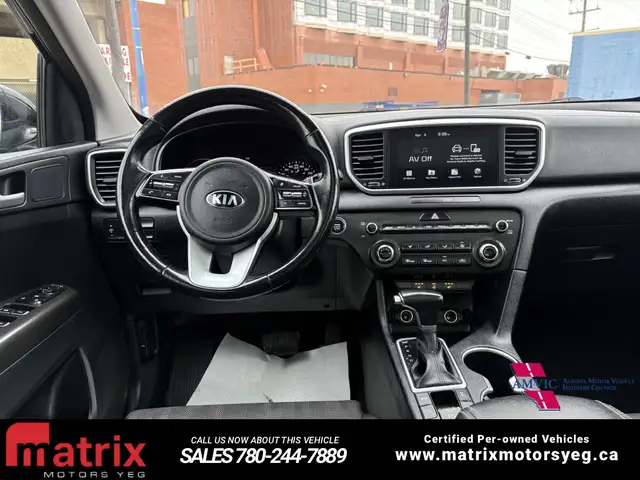 2022 Kia Sportage - Photo 13